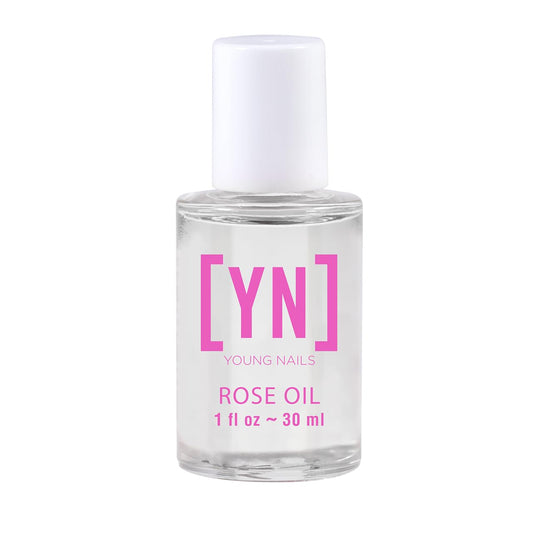 Young Nails Rose Cuticle Oil, 1 fl. Oz.