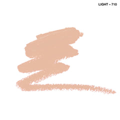 COVERGIRL - Smoothers Concealer - Packaging May Vary , Light - 710, 4 g (Pack of 1)