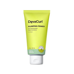 DevaCurl Plumping Primer Body Building Lightweight Gel, with Amino Acid Complex, Volumizing Curls, Provides Fuller and Plump Curls, Sulfate Free, For Medium to Coarse waves, Curls and Coils, 147mL