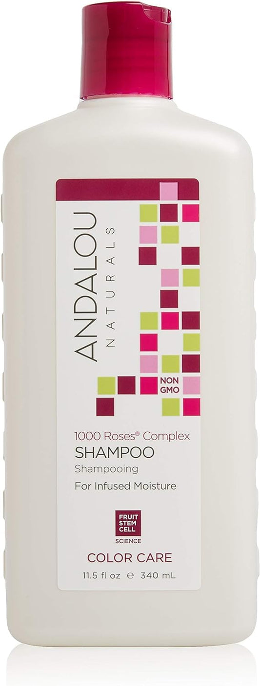 COLOR CARE 1000 Roses® Shampoo, 340 ml (Pack of 1)