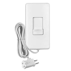Leviton Universal Tabletop Dimmer, TBL03-10W, White