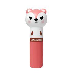 Lip Smacker Lippy Pal Moisturizing Lip Care| Clear Lip Balm| Fox| Foxy Apple