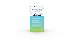 Minami MorDha Mini I.Q. Softgels, 30 Count, Strawberry. Helps to support the development of the brain, eyes and nerves and is a source of omega-3 fatty acids for the maintenance of good health. Highest children's DHA formula.