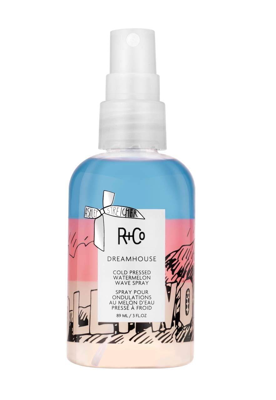 R+Co Dreamhouse Cold-Pressed Watermelon Wave Spray, 3 Oz