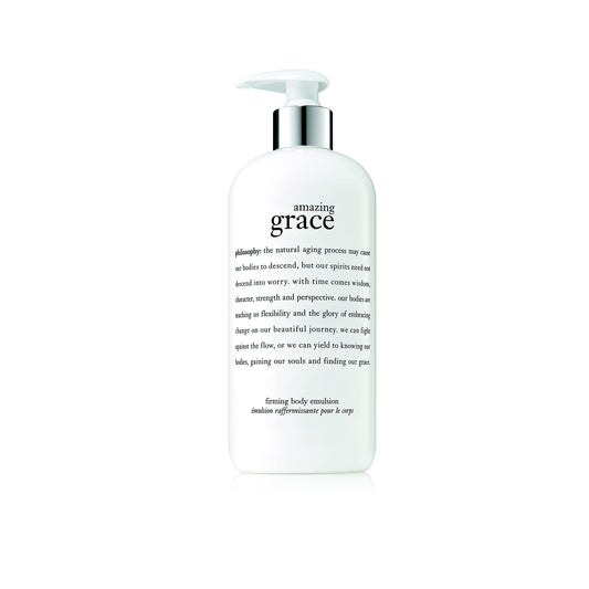 philosophy amazing grace firming Body Emulsion for Women 480ml
