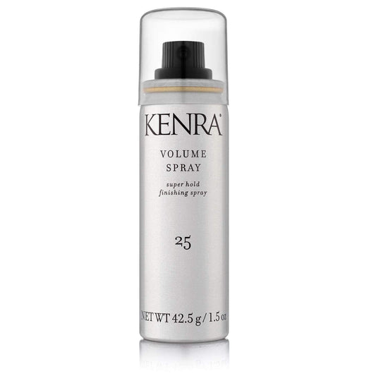 Kenra Volume Spray 25 | Super Hold Hairspray for Long Lasting Volume & Style | Thermal Heat Protectant | Wind Resistant up to 40 km/h | Humidity Shield