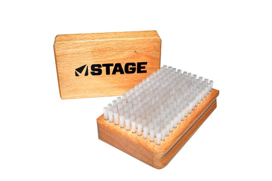 Stage Nylon Brush, Brown