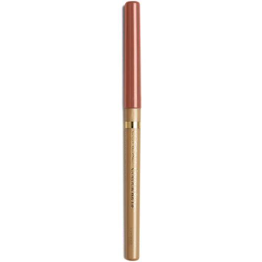 L’Oréal Paris Colour Riche Lip Liner, Au Naturale, 0.0070-ounce
