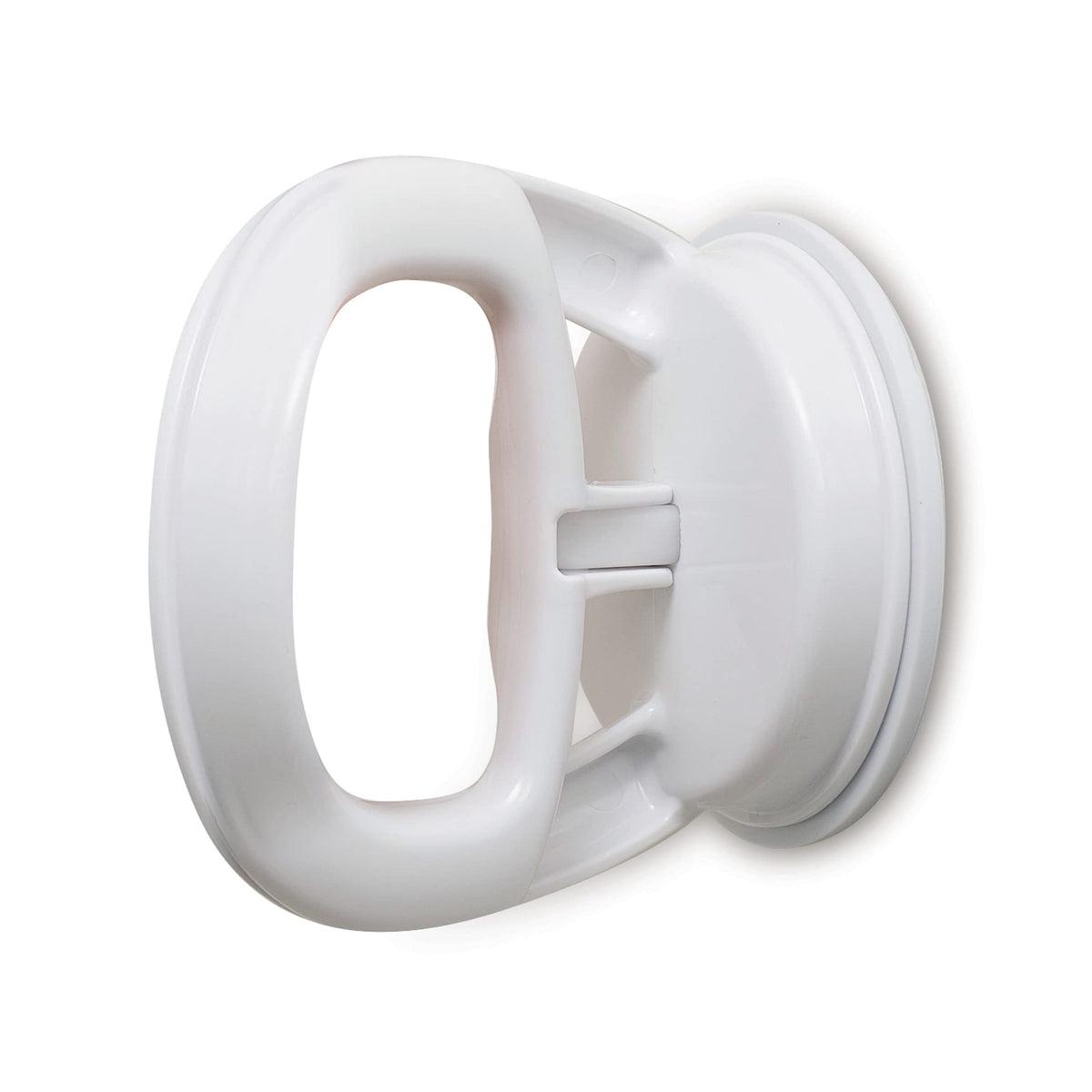 Mommy's Helper Traveler Safe-er-Grip Bathtub and Shower Assist Handle, White, 1-Pack