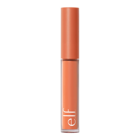 e.l.f. Camo Color Corrector for Dark Circles, Hydrating Under-Eye Brightening Concealer, Neutralizes Discoloration, Infused with Hyaluronic Acid, Orange