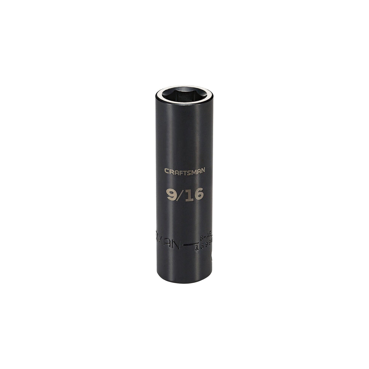 CRAFTSMAN® 1/2 in. Drive, 9/16 in. SAE Deep Impact Socket (CMMT15998)