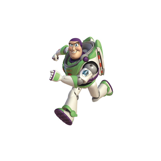 RoomMates RMK1431GM Toy Story Buzz Glow in the Dark Giant Wall Decal