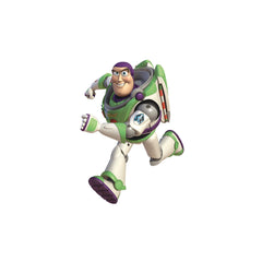 RoomMates RMK1431GM Toy Story Buzz Glow in the Dark Giant Wall Decal