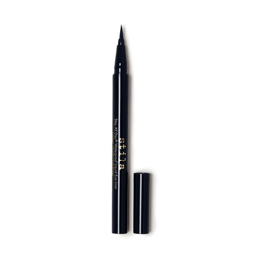 stila Stay All Day Waterproof Liquid Eye Liner, Midnight