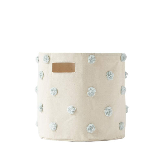 Pehr Pom Pom Bin, Blue