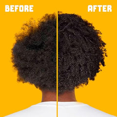 Carol's Daughter Goddess Strength Repairing Cocoon Hydrating Mask for Dry, Damaged Curly Hair, Restores Moisture, Treatment with Castor Oil, 340 g