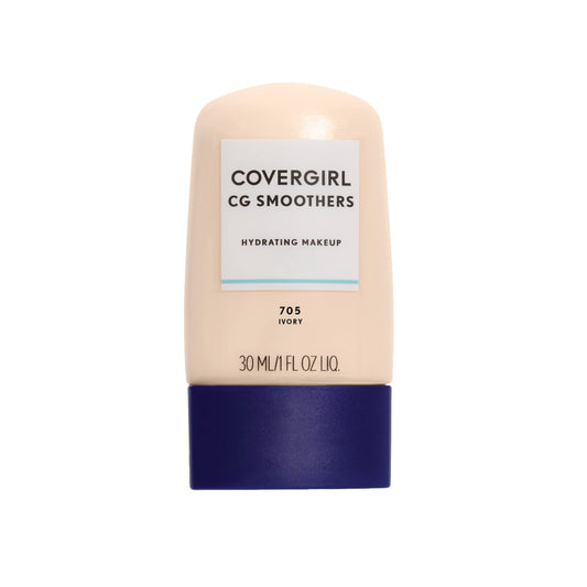 COVERGIRL - Smoothers Hydrating Foundation - Packaging May Vary