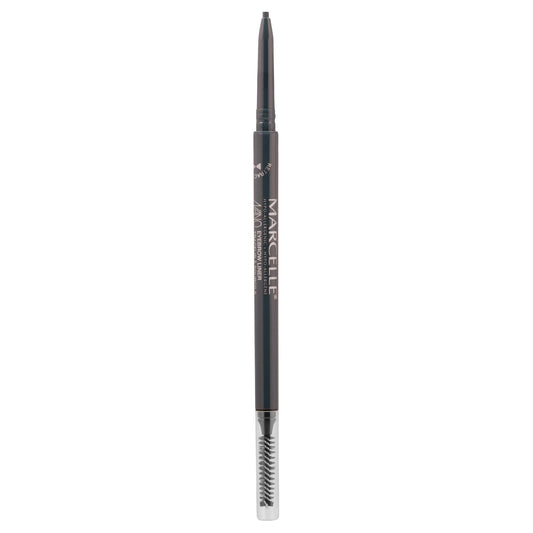 Marcelle Nano Eyebrow Liner, Granite, Ultra-Precise Brow Pencil, Long-Lasting, Waterproof, Smudge-Proof, Vegan, Hypoallergenic, Fragrance-Free, Cruelty-Free, 0.09 g
