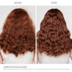 Olaplex No. 6 Bond Smoother, Leave-In Styling Hair Cream Treatment, Smooths, Conditions, & Strengthens, Frizz Control for Up to 72 Hours, For All Hair Types, 100ml