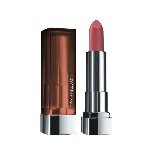 Maybelline New York Color Sensational Creamy Matte Lip Color, Touch of Spice, 0.15 Ounce