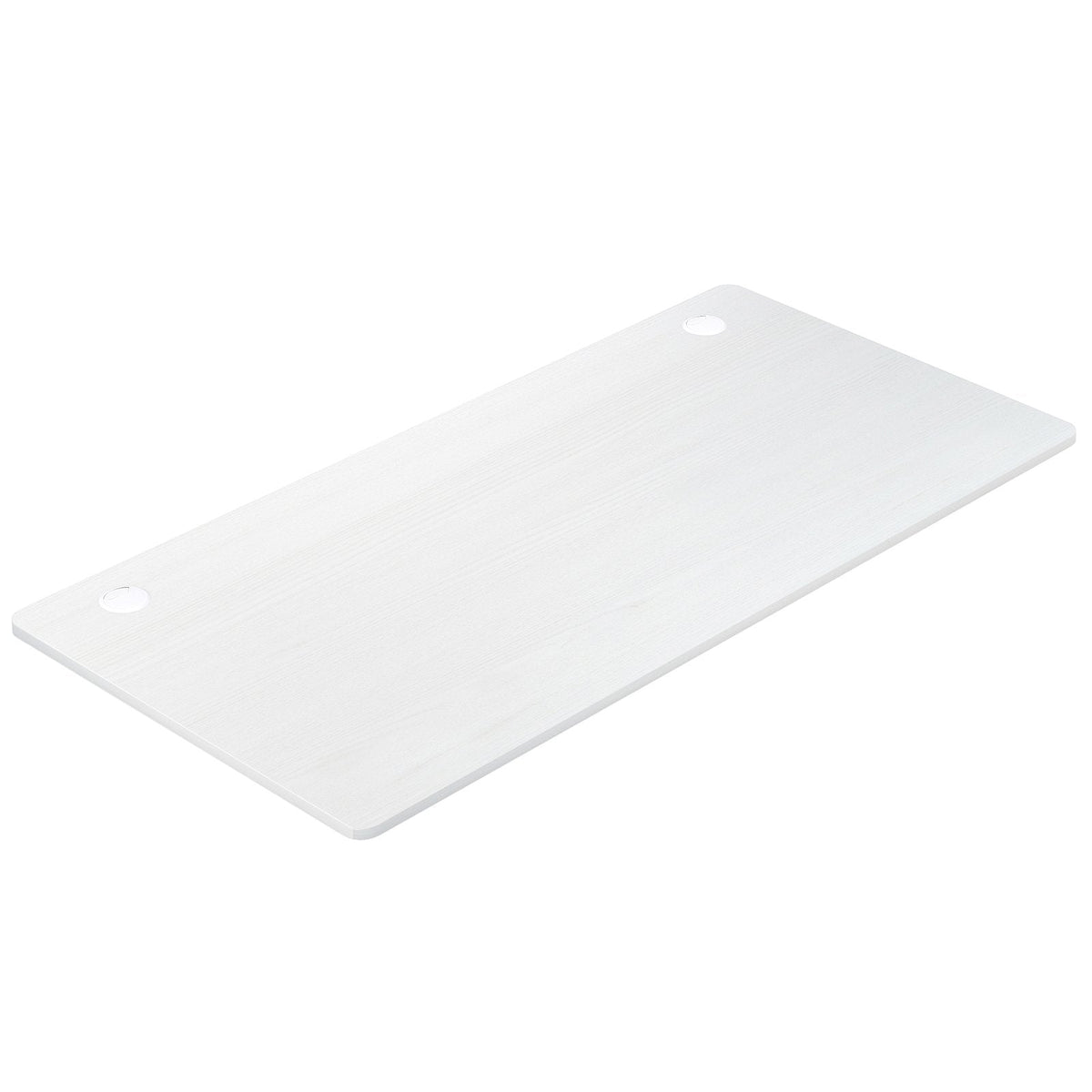 55 inches x 28 inches Universal Tabletop for Standard and Standing Desk Frame-Natural