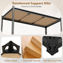 5-Tier Garage Shelving Unit for Warehouse and Basement-1 piece