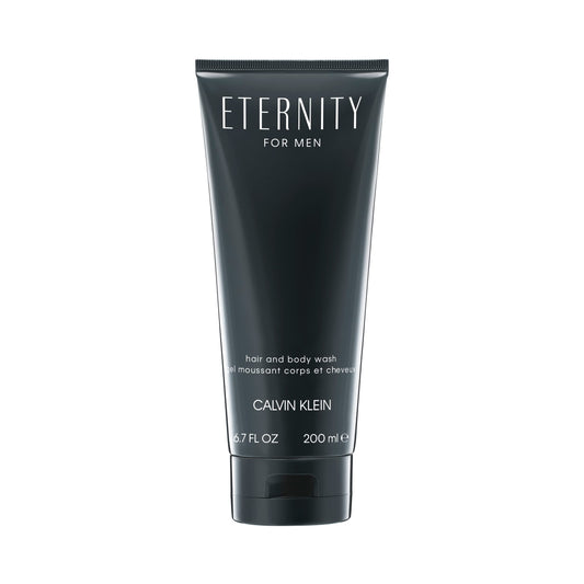 Calvin Klein Eternity Eau de Toilette Hair & Body Wash for Men 200ml