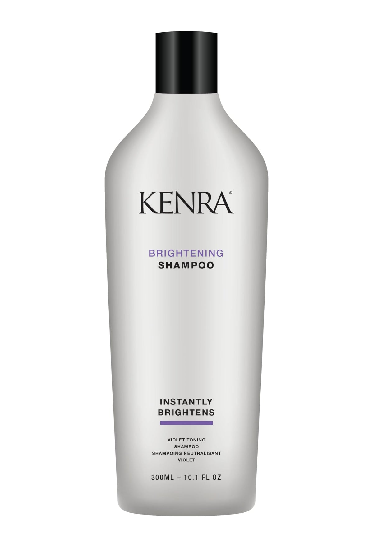Kenra Brightening Shampoo/Conditioner | Instantly Brighten | All Hair Types | Shampoo, 10.1 FL OZ