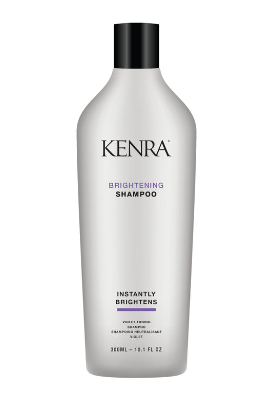 Kenra Brightening Shampoo/Conditioner | Instantly Brighten | All Hair Types | Shampoo, 10.1 FL OZ