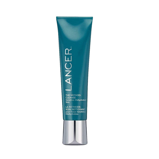 Lancer Skincare The Method Cleanser Sensitive-Dehydrated Skin, 120 Milliliters
