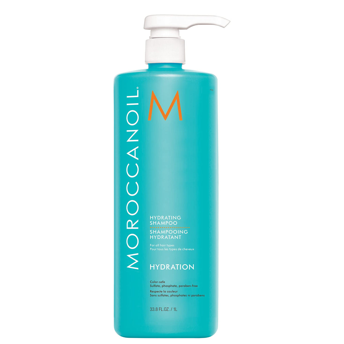 Moroccanoil Hydrating Shampoo, 33.8 Fl. Oz.