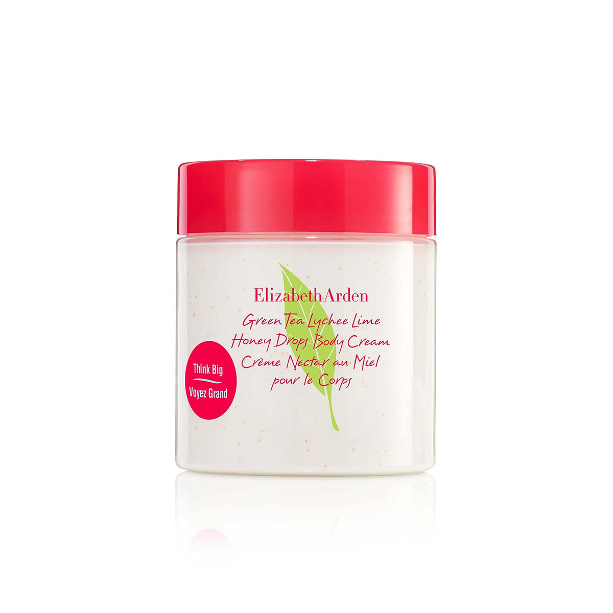 Elizabeth Arden Green Tea Lychee Lime Honey Drops Body CreamFruity, Citrus, Floral,500 ml.
