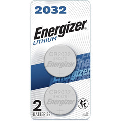 Energizer Lithium 2032 3V Battery 2-Pack (2032BP2N)