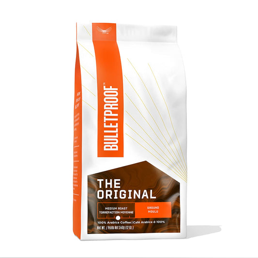 BULLETPROOF The Original Ground, 340 GR