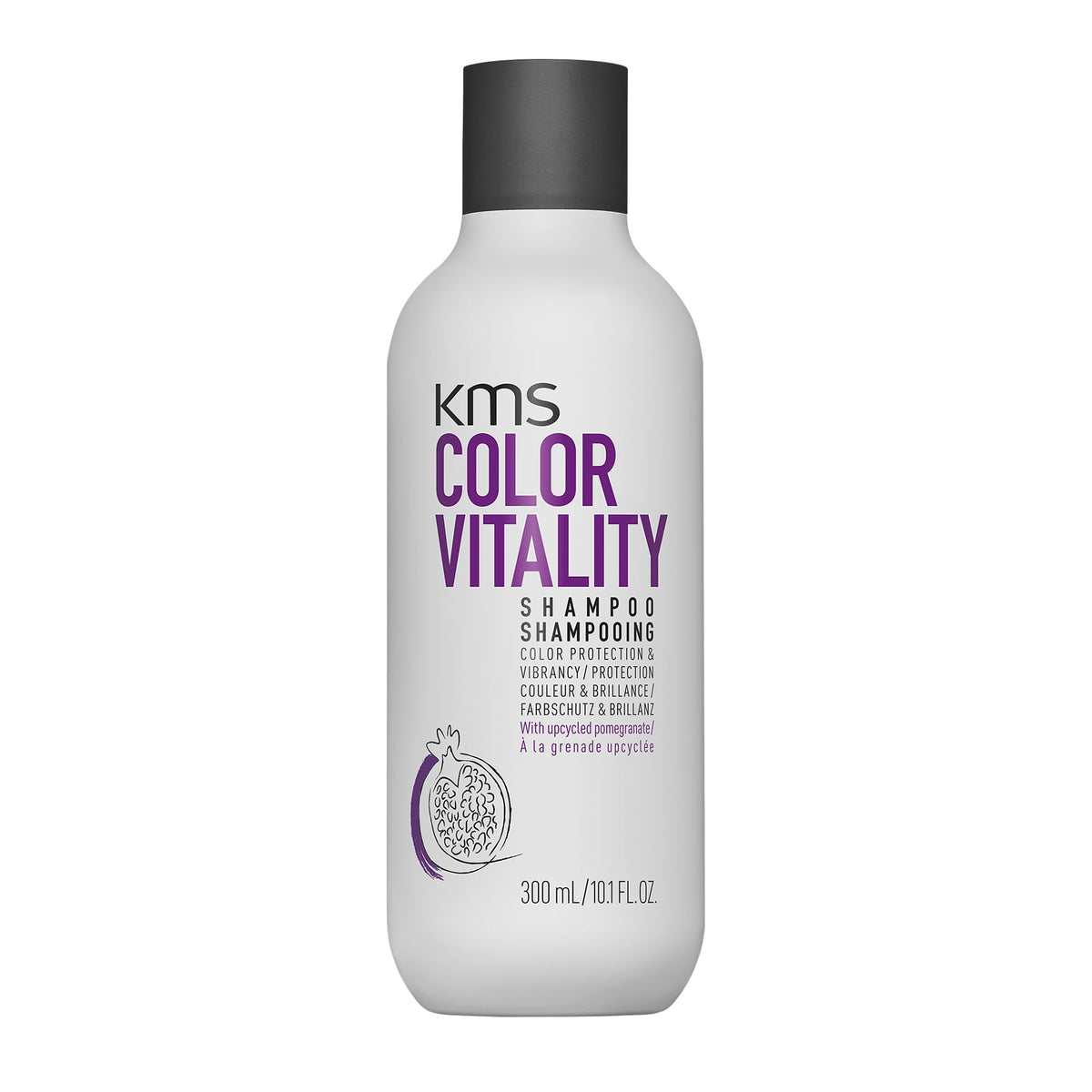 KMS Color Vitality Shampoo, 10.1 Fl Oz