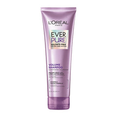 EverPure Sulfate-Free Volume Shampoo for Reviving Fine, Flat, Colour-Treated Hair, With Vitamin E, 250ml