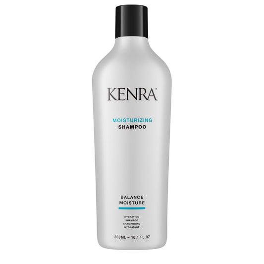 Kenra Moisturizing Shampoo | Balance | Moisture | All Hair Types | 298 ML