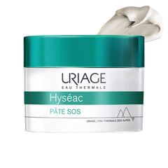 Uriage - Hyseac - SOS Paste - Overnight Spot Treatment for Pimples - 15g