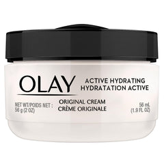 Olay Face Moisturizer by Olay, Active Hydrating Beauty Moisturizing Lotion, 56 mL
