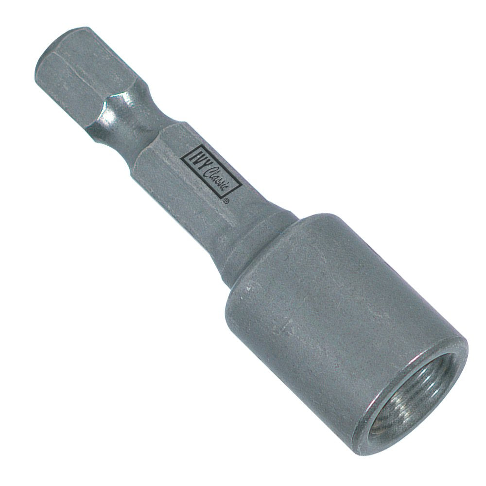 Ivy Classic 44690 5/16"-18 Hanger Bolt Driver, Impact Plus, 1/Card