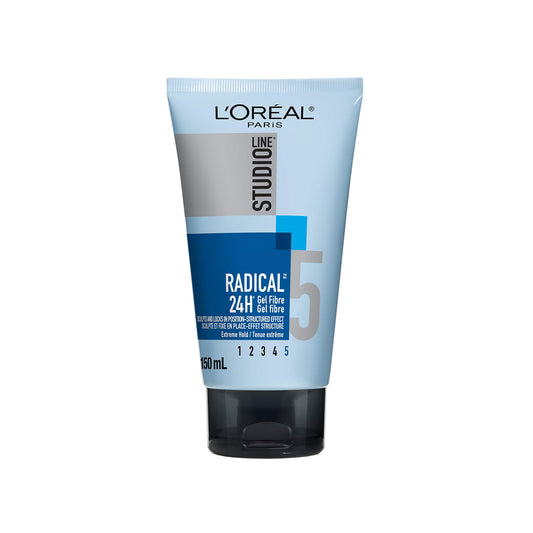 L'Oréal Paris Studio Line Radical 24H, Extreme Hold Hair Wax, Pack of 1, 150ml