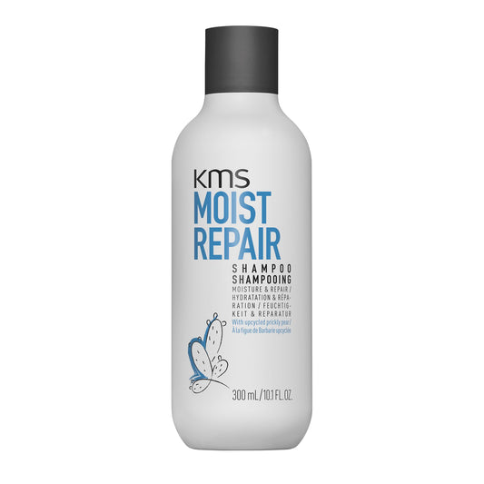KMS Moist Repair Shampoo, 10.1 Fl Oz