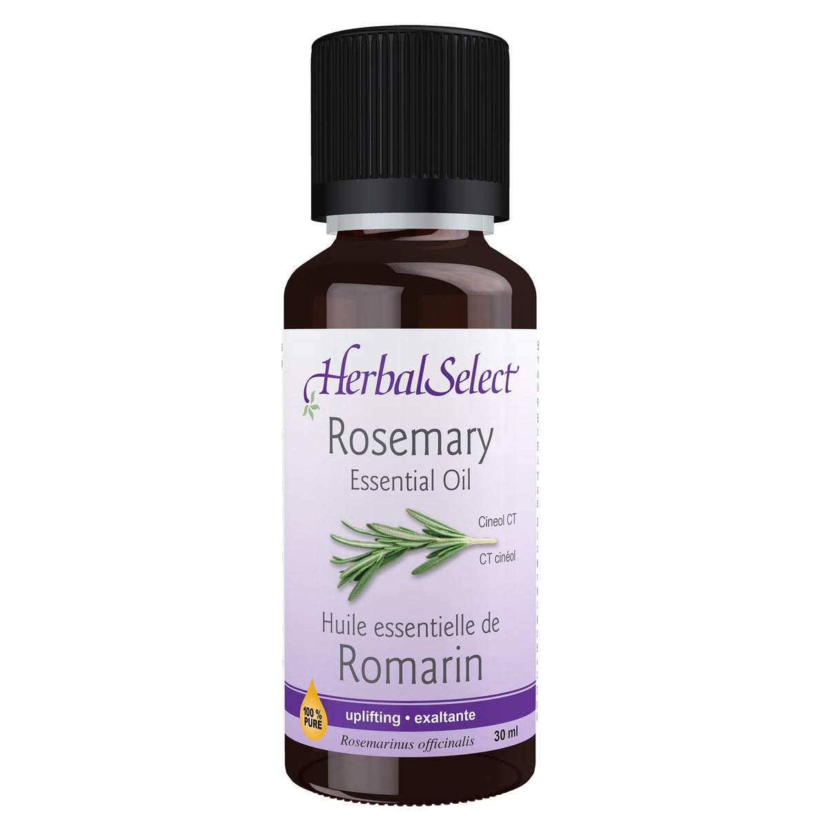 Herbal Select Rosemary Essential Oil, 30ml