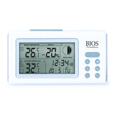 BIOS Weather Indoor/Outdoor Thermometer and Hygrometer