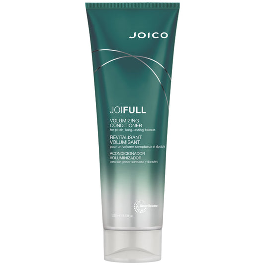 Joico JoiFULL Conditioner – Lightweight Volumizer for Fine Hair, Reduces Frizz & Adds Fullness