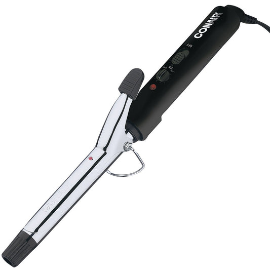 Conair CD36RHCBC 3/4-Inch Curling Iron - produces small and medium curls and waves - all hair types