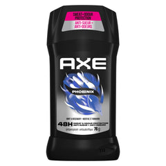AXE Phoenix Antiperspirant Stick for 48-Hour Sweat and Odour Protection, Crushed Mint & Rosemary, 76g