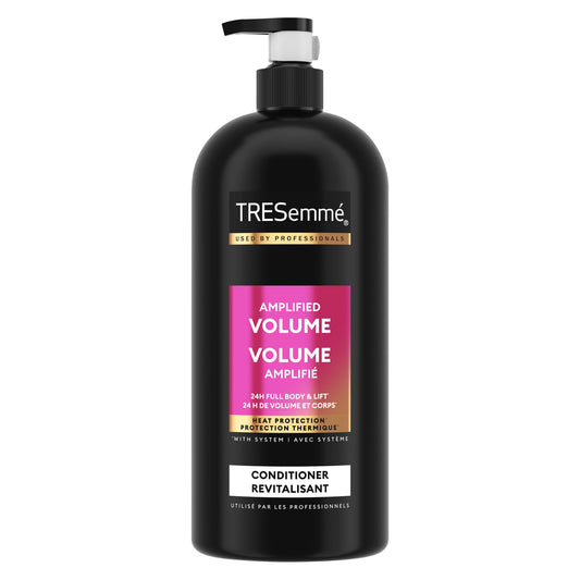 TRESemmé 24 Hour Volume Conditioner for a volume boost to fine hair + Collagen & Peptide Complex formulated with Pro Style Technology 1.15 L