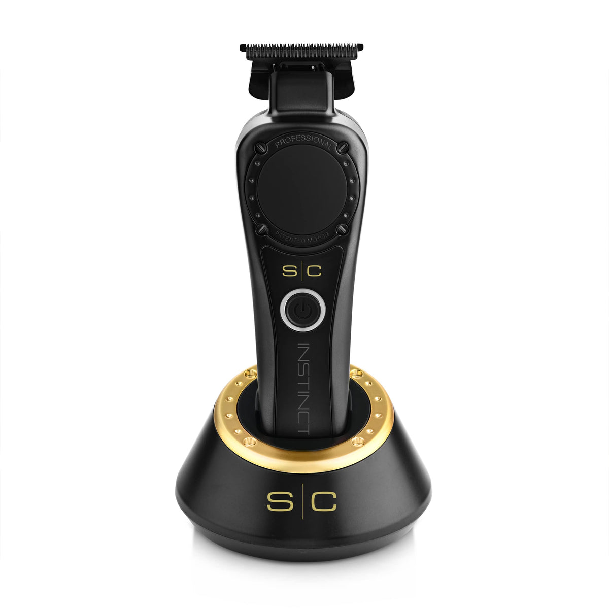 StyleCraft Instinct Professional Hair Trimmer IN2 Vector Motor Cordless with Intuitive Torque Control