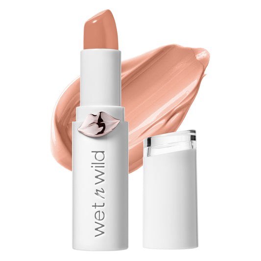 Wet n Wild Mega last Lipstick - high Shine Raining Rubies, 3.Grams